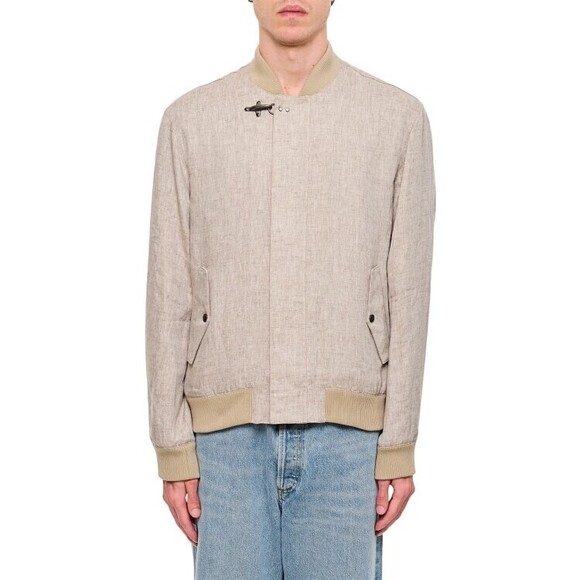 Fay Fay Bomber Jacket With Hook - NWT